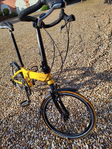 Dahon speed pro mango - pro, tt