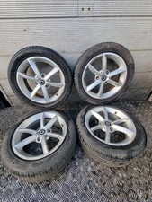 Smart fortwo alloy wheel - wheel, set
