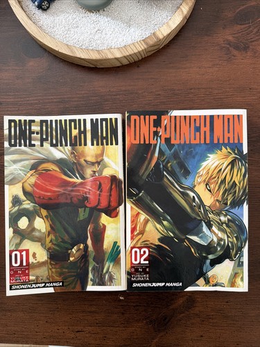One punch man - punch,
