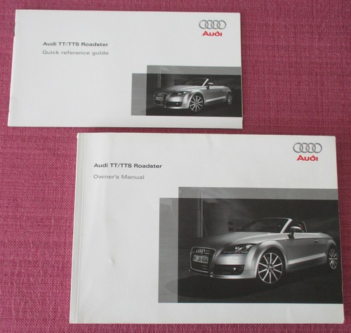 Audi roadster tts - ,