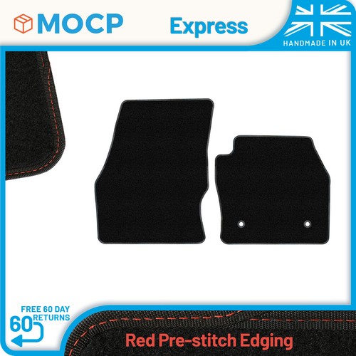 Express with red pre stitch - with, pre-stitch