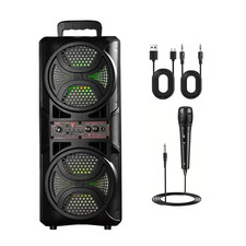 Alivio Portable Dual 6.5"