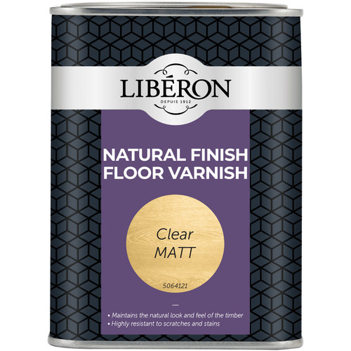 Liberon natural finish - liberon,