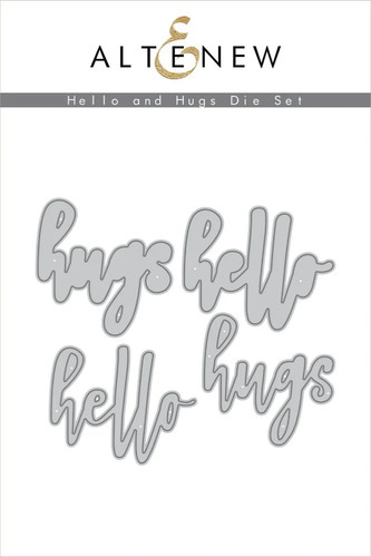 New altenew hello and - new!,