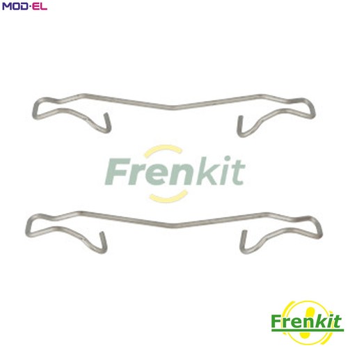 Accessory kit disc brake pad - kit,