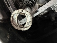 Pw80 Front Brake Pad