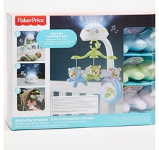 Fisher-Price CDN41 Butterfly