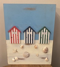 Coastal Key Cabinet Wall