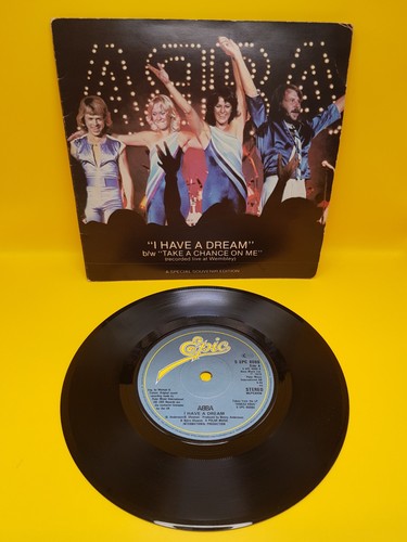 Abba have dream special - a,