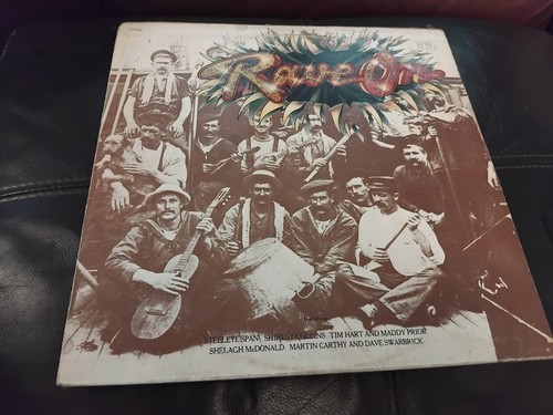 Steeleye span rave - steeleye,