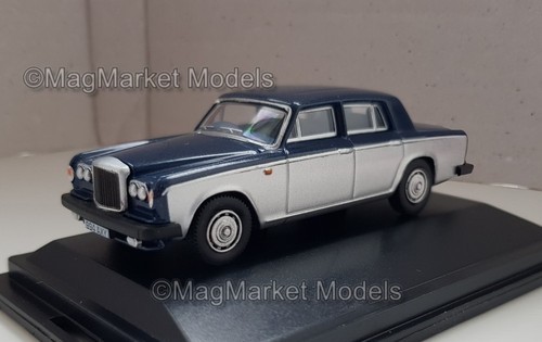 Oxford diecast bentley t2 - oxford,