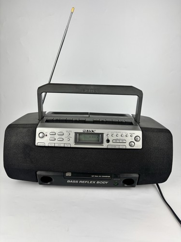 Sony cfd w57l portable - cfd-w57l, cd