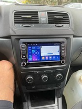 32G For Skoda Yeti 2009-2015 Android 15 CarPlay Car Stereo Radio GPS FM Sat Nav