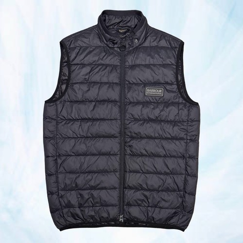 Mens black barbour - mens,