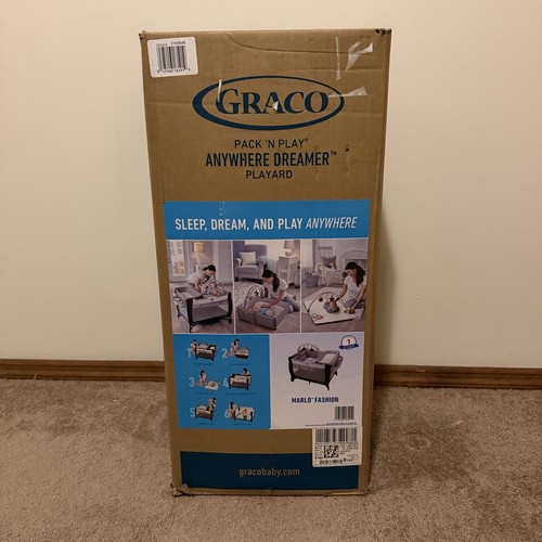 Graco pack play - graco,