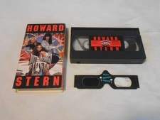 VHS - HOWARD STERN - BUTT