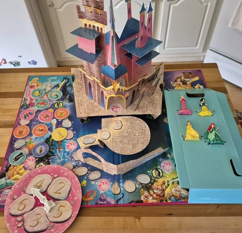 Disney pop magic - magic, castle