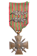 FRANCE: Croix de Guerre