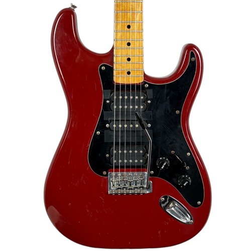 Tokai silver star stratocaster - tokai,