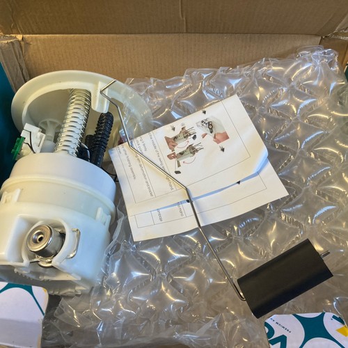 Fuel pump feed unit fits - fuel, pump/feed