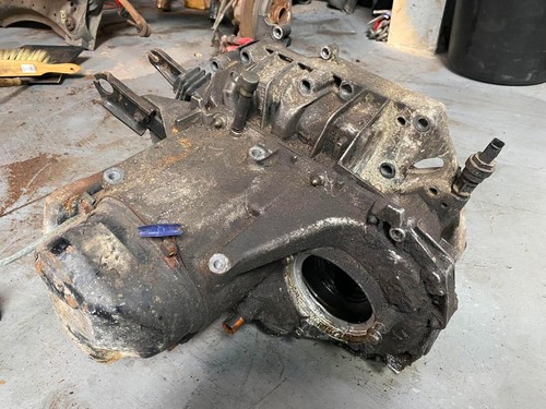 Manual gearbox renault clio - gearbox,