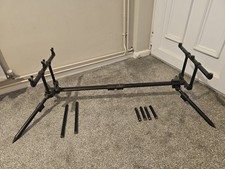 Fox Horizon Rod Pod. 3 rod