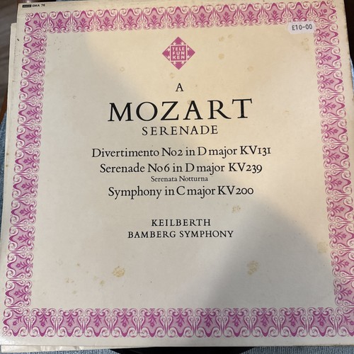 Gma mozart serenade - serenade, joseph
