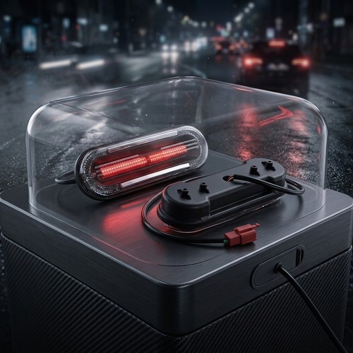 Three mode tail - ev, light