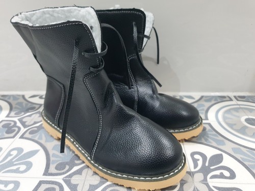Womens leather ankle - ankle, boots