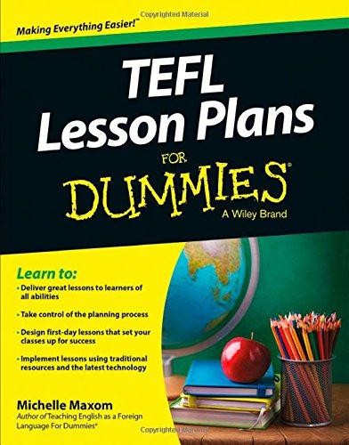 Tefl lesson plans for - plans,