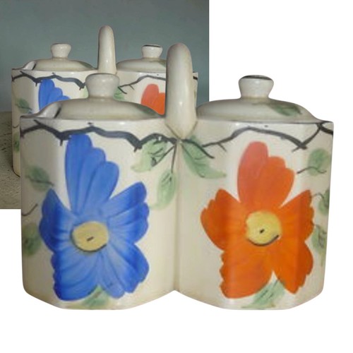 Arthur wood vintage ceramic - wood,