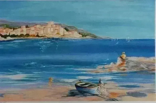 Briante anne marie - the, boat