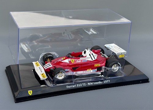 Ferrari 312 nikki lauder - 312,