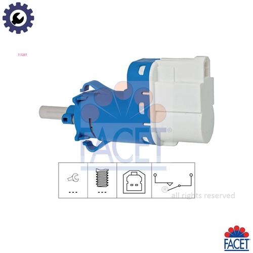 Stop light switch - switch, for
