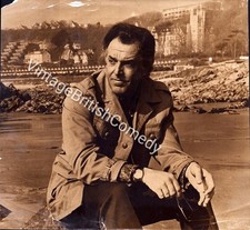 RARE Brian Rix - Press