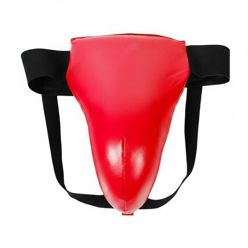 Boxing groin protector cup - boxing,