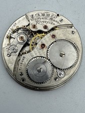 Vintage Waltham 12s 17J