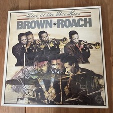Clifford Brown Max Roach Live At The Beehive Vinyl Double LP