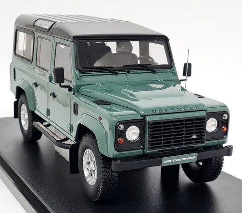 Gtspirit land rover - 1/18,