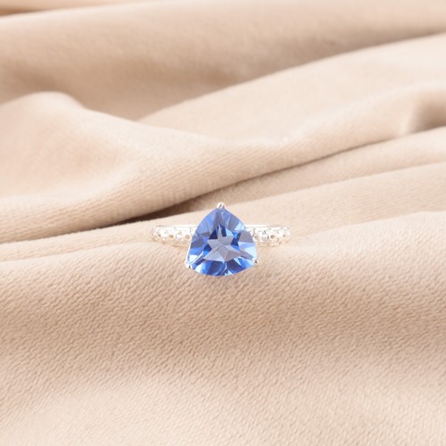 Tanzanite gemstone 925 - tanzanite,