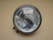 Suzuki RV 125 L6 Van Van 2016 9,519 miles headlight (15259)