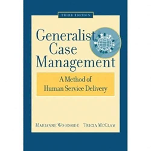 Generalist case management a - case,