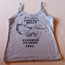 Vintage Ladies XS Tank Top