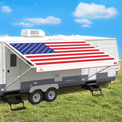 Awning fabric replacement - awning,