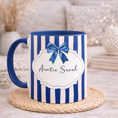 Custom name mug gift for - mug,