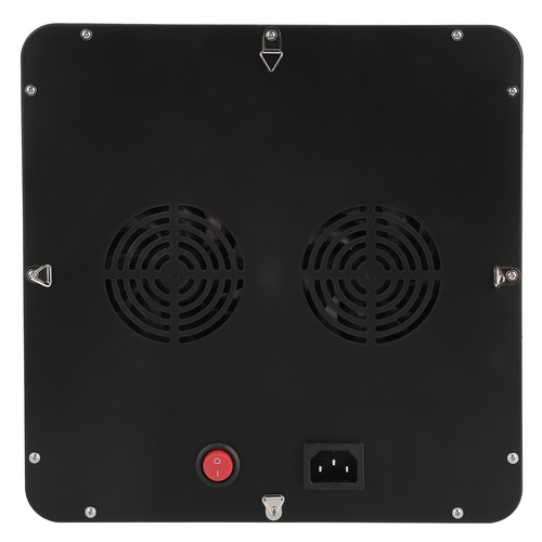 300w black led grow - black, light