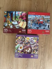 Corner Piece Puzzle Bundle