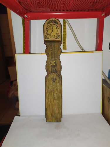 Vintage grandfather clock - vintage,