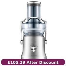 Sage The Nutri Juicer Cold