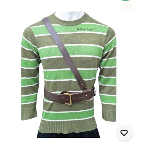 Sam brown belt - sam, with